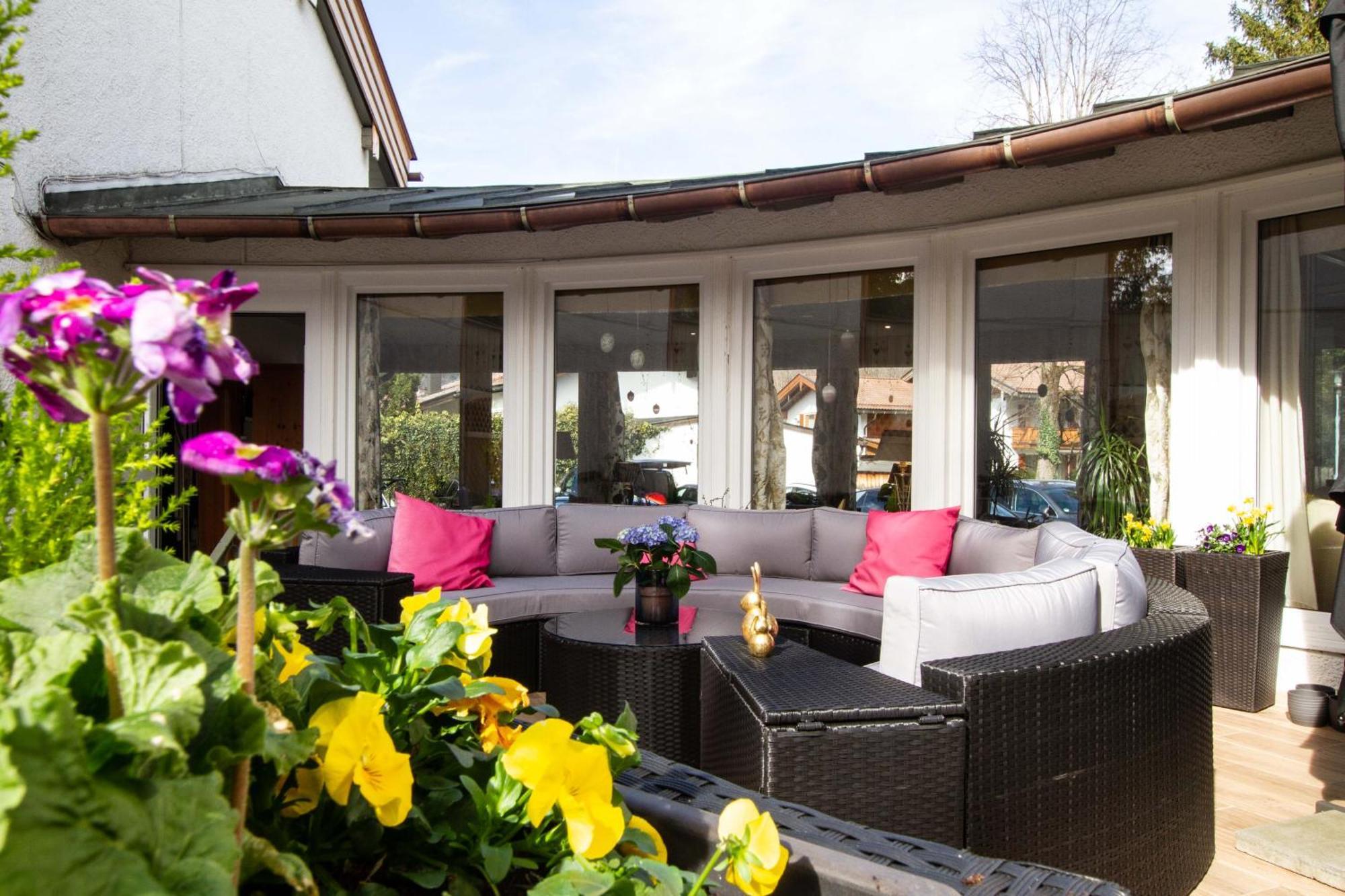 Hotel Berlin Tegernsee Rottach-Egern Exterior photo